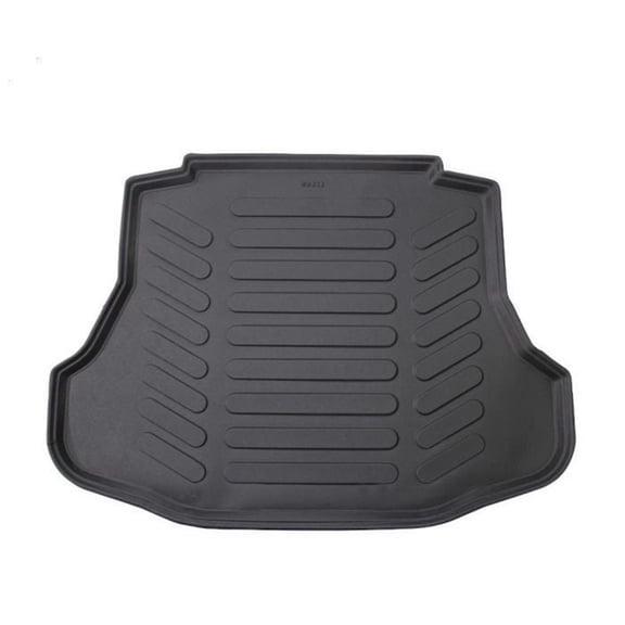 Cargo Liner Fits Honda Civic 2006-2012 SD | Waterproof TPE Heavy Duty Cargo Mat