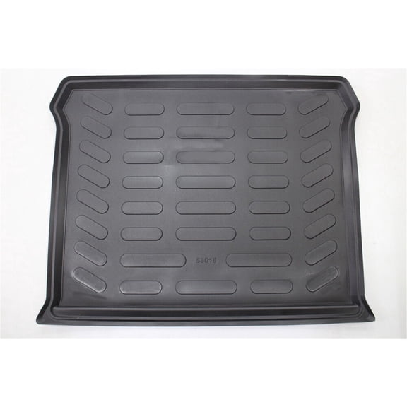 Cargo Liner Fits Ram ProMaster City Van 2015-2022 | Waterproof Odorless Heavy Duty Black Custom Fit Trunk Mat
