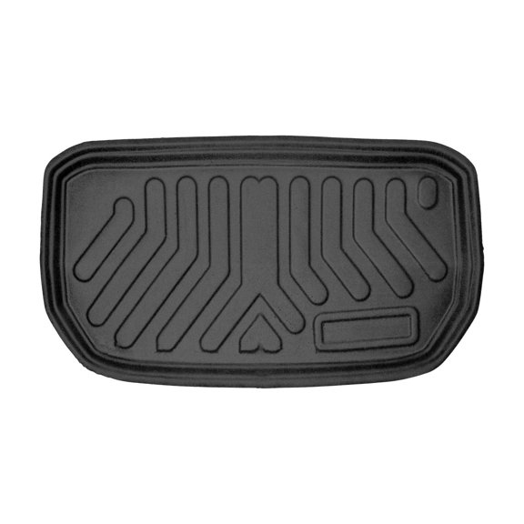 Cargo Liner Fits Tesla Model Y 2019-2025 Front Small | Waterproof Odorless Heavy Duty Black Custom Fit Trunk Mat