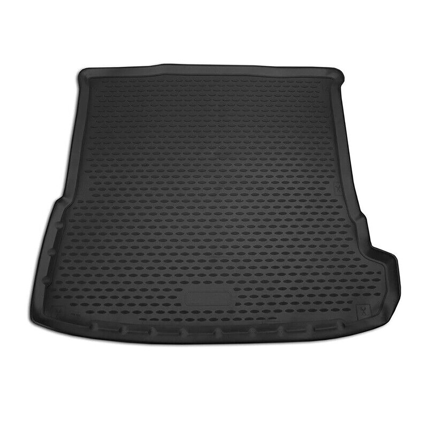 Cargo Liner For Audi Q7 SQ7 20172023 Rear Trunk Floor Mat 3D Boot Tray