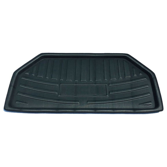 Cargo Liner Mat For Honda Odyssey 2015 2016 2017 2018 2019 2020 2021 2022 2023 2024, Cargo Mat Waterproof Trunk Mats, All-Weather Protection Rear Cargo Trunk Mat-black