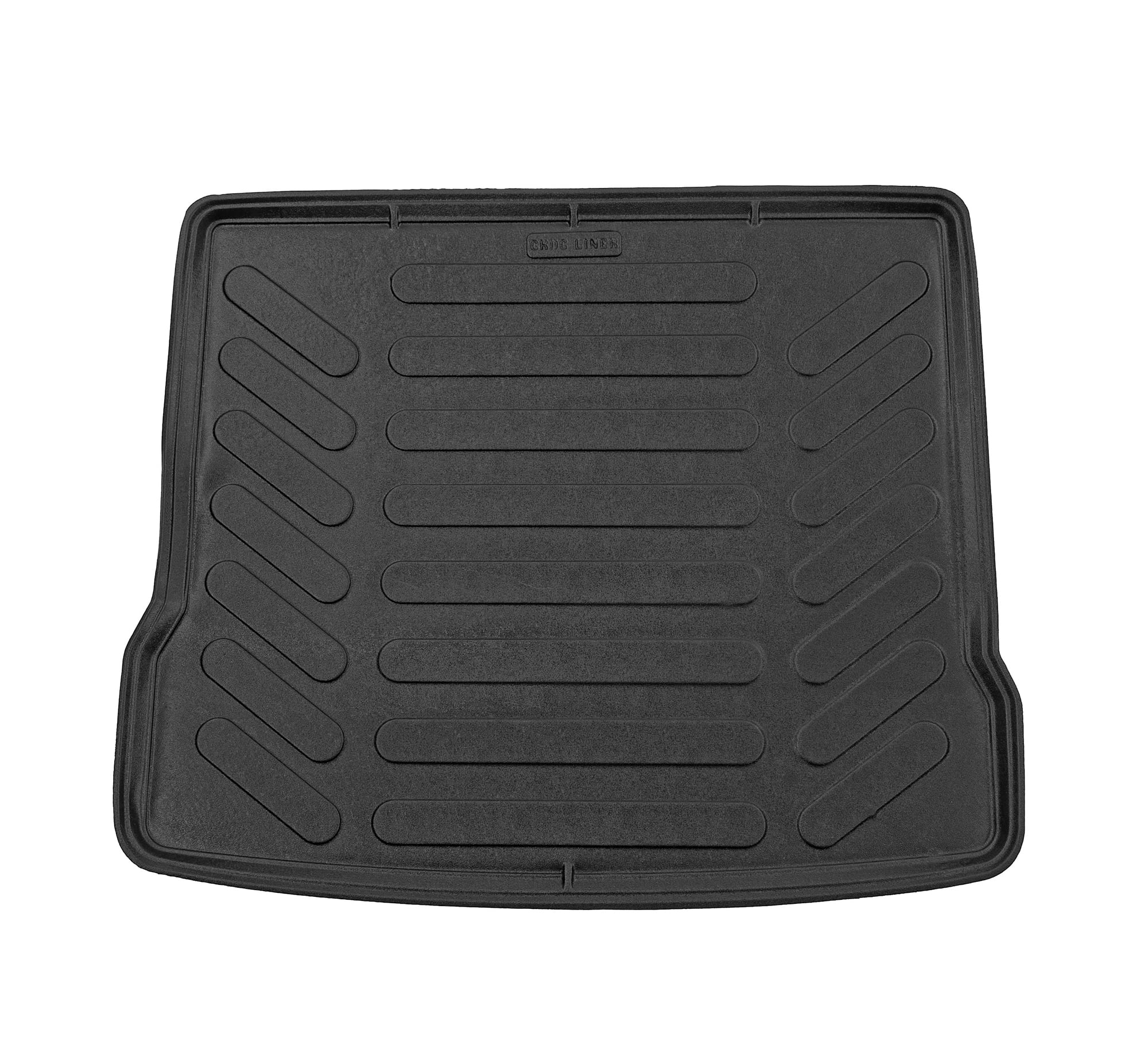 Cargo Liner Rear Cargo Tray Trunk Floor Mat Waterproof Protector for Audi Q3 / 20152018
