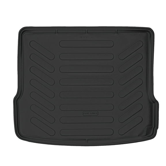 Cargo Liner Rear Cargo Tray Trunk Floor Mat Waterproof Protector for Audi Q5 / 2009-2017 (Does not fit Hybrid Cars)