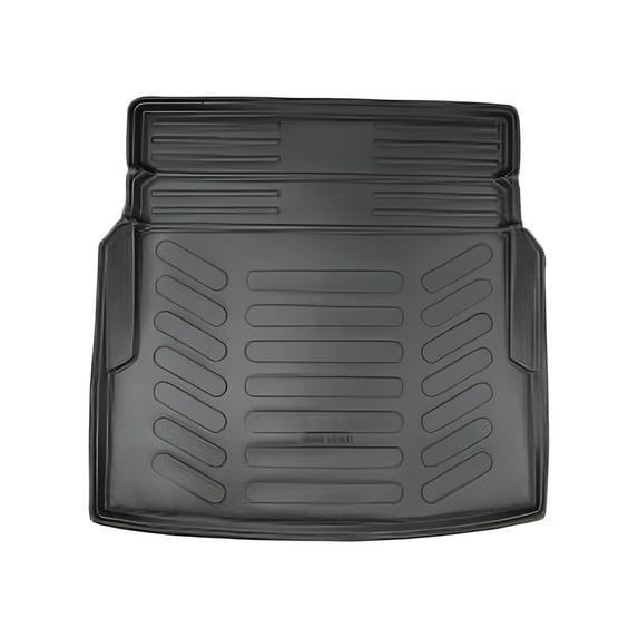 Cargo Liner Rear Cargo Tray Trunk Floor Mat Waterproof Protector for Mercedes E Class W212 with Ramp 2010-2016