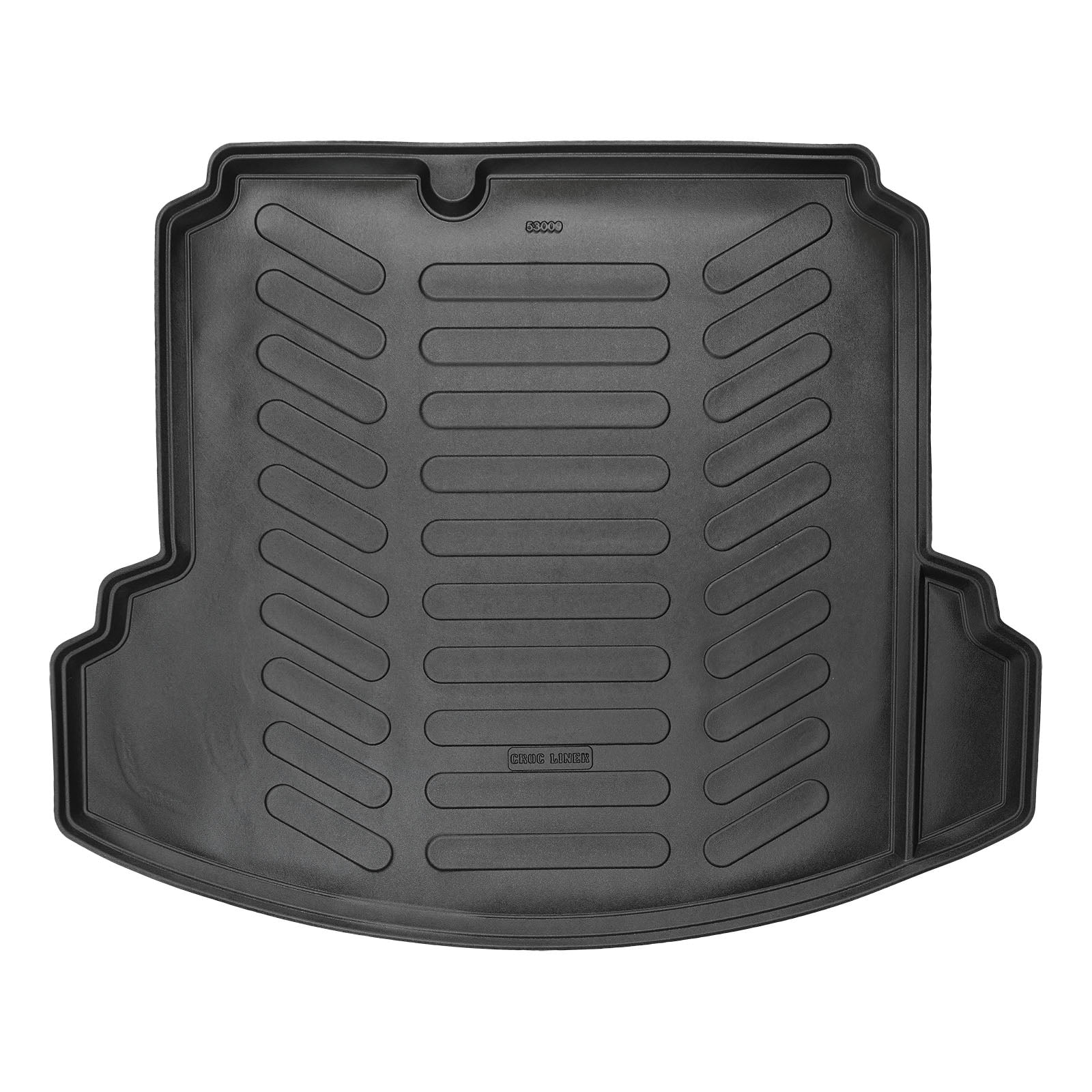 Cargo Liner Rear Cargo Tray Trunk Floor Mat Waterproof Protector for Volkswagen Jetta Sedan 2011-2018 (Does not fit Hybrid or Diesel Cars)