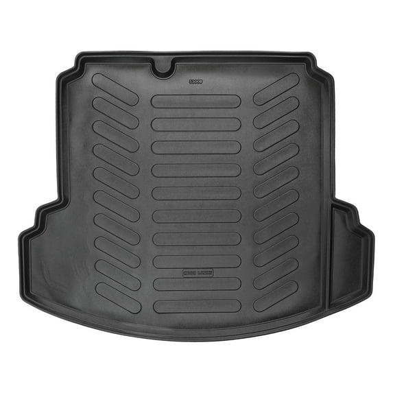 Cargo Liner Rear Cargo Tray Trunk Floor Mat Waterproof Protector for Volkswagen Jetta Sedan 2011-2018 (Does not fit Hybrid or Diesel Cars)
