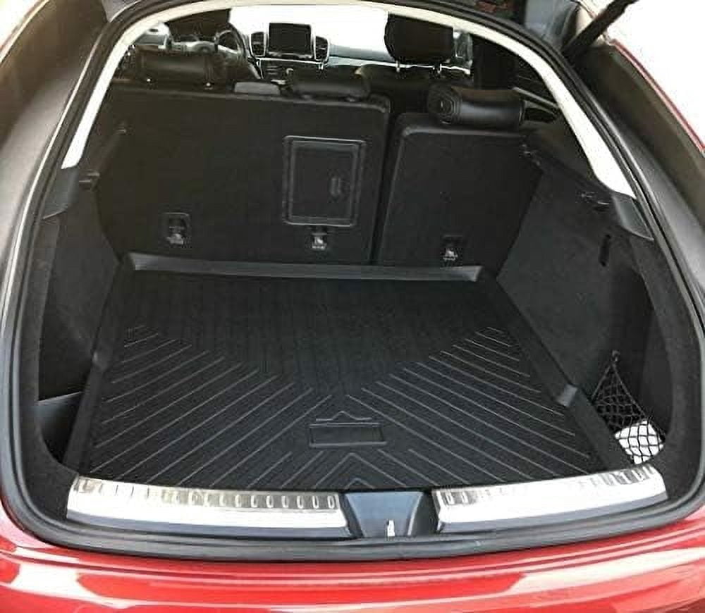 1Set Car Cargo Rear Trunk Mat For Mercedes Benz E Class W212 2015 Boot Liner Tray