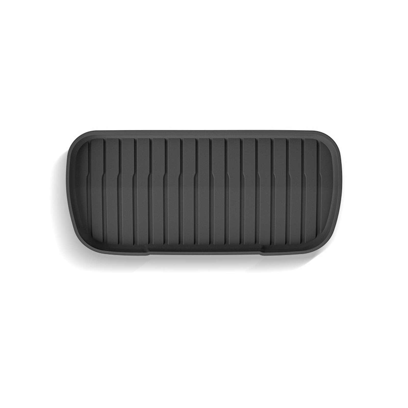 Cargo Liner Trunk Tray Floor Mat Compatible for Tesla Model Y Juniper 2025 Front Rear Trunk Mat TPE Lower Storage Box Pads Protective Cover