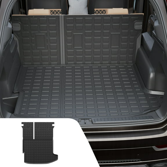 Cargo Liner for 2024 2025 2026 Chevrolet Trax Buick Envista Trunk Liner Cargo Mat TPE 2024 Chevy Trax Accessories