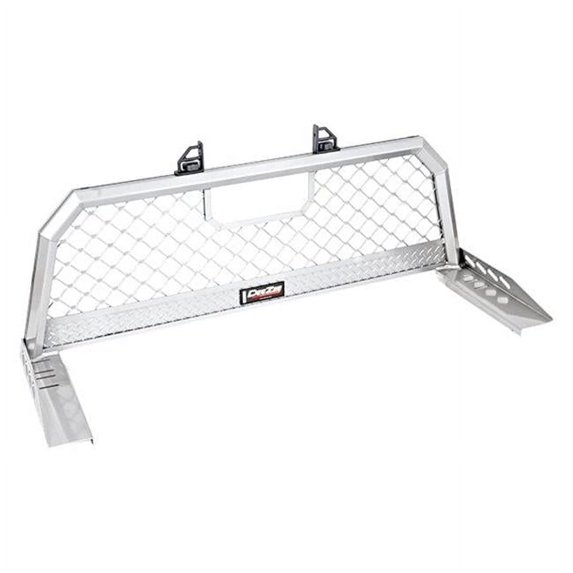 Cargo Management Cab Rack - Silver