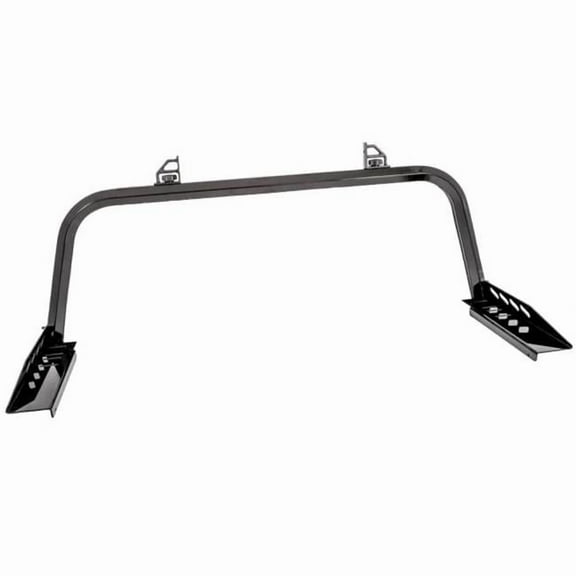 Cargo Management RR Rack - Textured Black