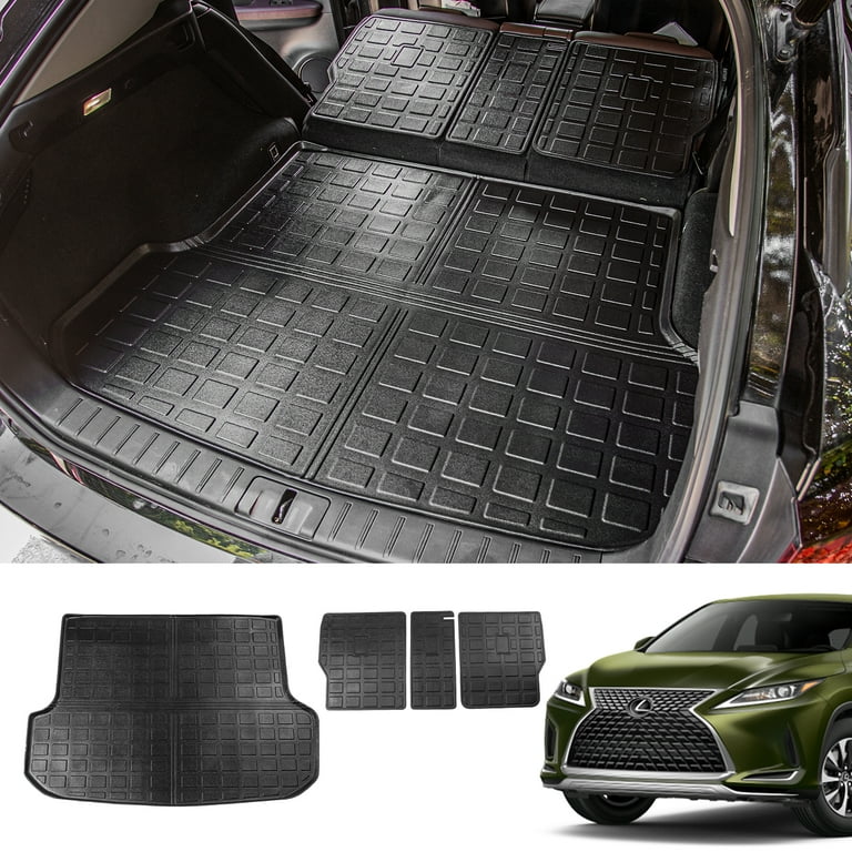 Trunk Lid Kit | LEXUS RX 450h 2021 Trunk Lid Kit | LEXUS RX 450h 2021