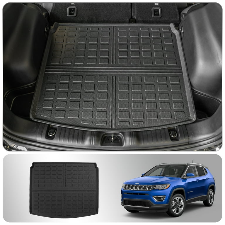 Jeep compass 2018 accessories discount