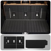 Cargo Mat Compatible with 2019-2025 Subaru Ascent Cargo Liner Trunk Liner