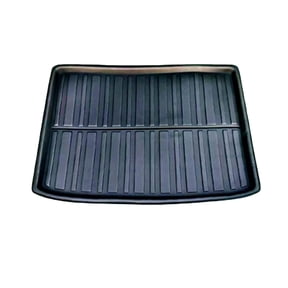 Cargo Mat Liner For Ford Territory 2022-2025 , Custom Heavy Duty Cargo Mats Trunk Liner, All-Weather Protection Trunk Cargo Liner-black-2011-2019Ford Explorer-black-Ford Passat2022-2025