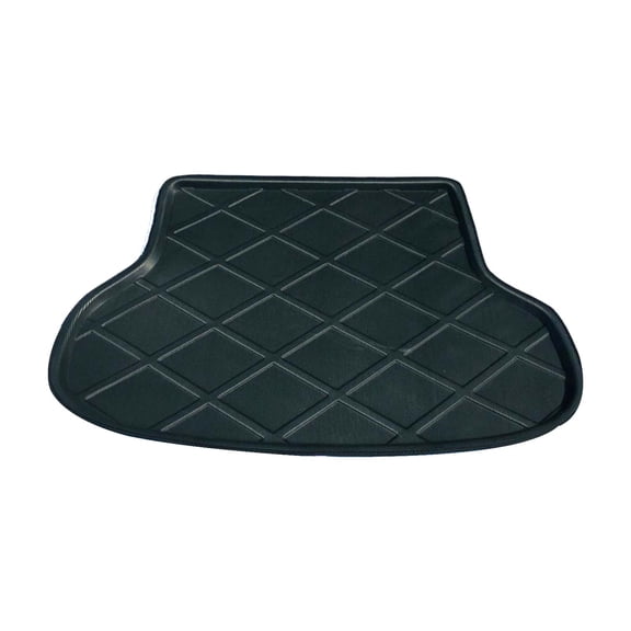 Cargo Mat Liner For Lexus RX300 2004 2005 2006 2007, Custom Heavy Duty Floor Mats Trunk Liner, All-Weather Full Coverage Protection Trunk Cargo Liner-black