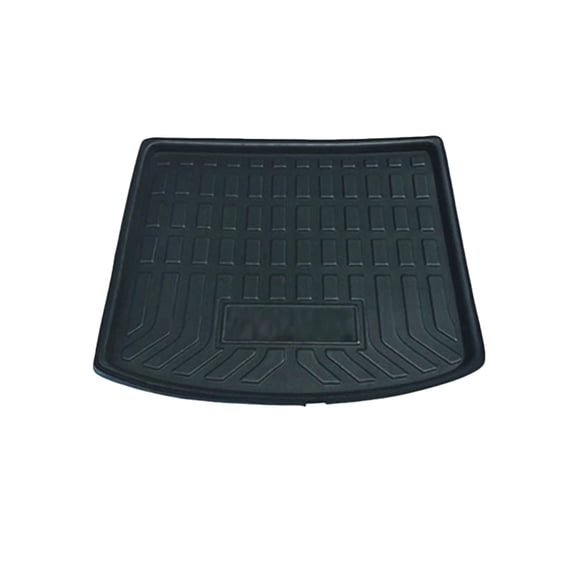 Cargo Mat Liner For Mazda CX-5 2017-2024, Custom Heavy Duty Cargo Mats Trunk Liner, All-Weather Protection Trunk Cargo Liner-black-Mazda CX5 2017-2024