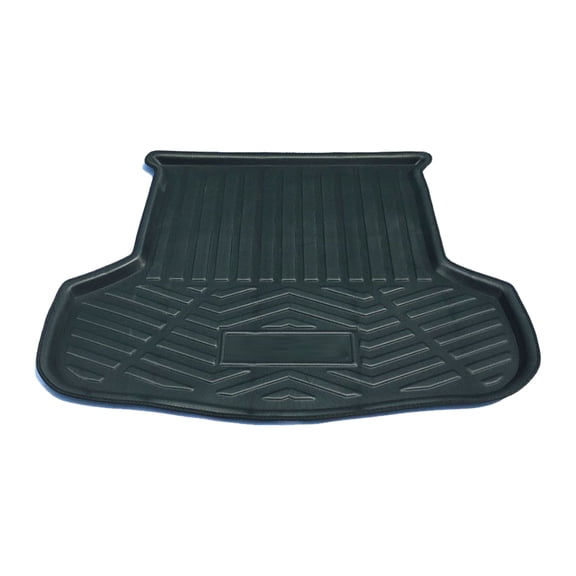 Cargo Mat For MAZDA 6 2014 2015 2016 2017 2018 2019 2020 2021 Interior Accessories, Heavy Duty Trunk Protection Floor Mats, Custom Rear Cargo Trunk Mat-black