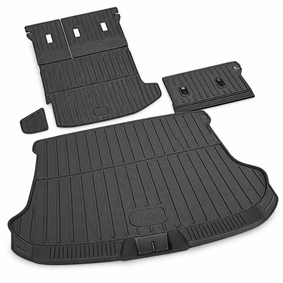Cargo Mat Set for Chevy Trax 2024-2026, Includes Cargo Mat, 3rd ...