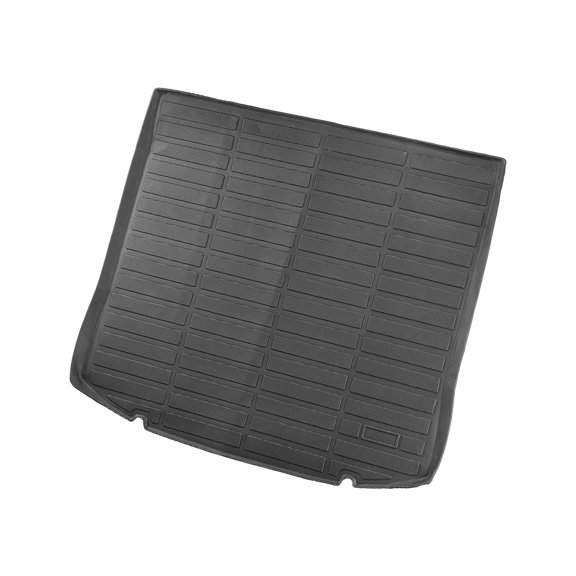 Cargo Mat All Weather Custom Fit for Edge 2015-2024 and Edge ST 2020-2024, 3D Precision Fit, Waterproof TPE Material, Raised Edge Design, Anti-Slip Trunk Liner for SUV, Easy Install