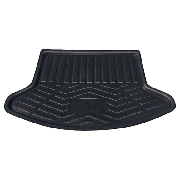 Cargo Mats Trunk Liner For Mazda Cx-5 2013 2014 2015 2016, All-Weather Trunk Protection Mat Accessories, Custom Rear Cargo Mat-black