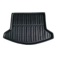 thumbnail image 1 of Cargo Mats Trunk Liner For Mazda Cx-5 2017 2018 2019 2020 2021 2022 2023 2024, All-Weather Trunk Protection Mat Accessories, Custom Rear Cargo Mat-black, 1 of 7