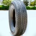 Cargo Max YT301 ST 225/75R15 Load E 10 Ply Trailer Tire