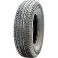 thumbnail image 1 of Cargo Max YT301 Steel Belted ST 205/75R15 Load D 8 Ply Trailer Tire, 1 of 9