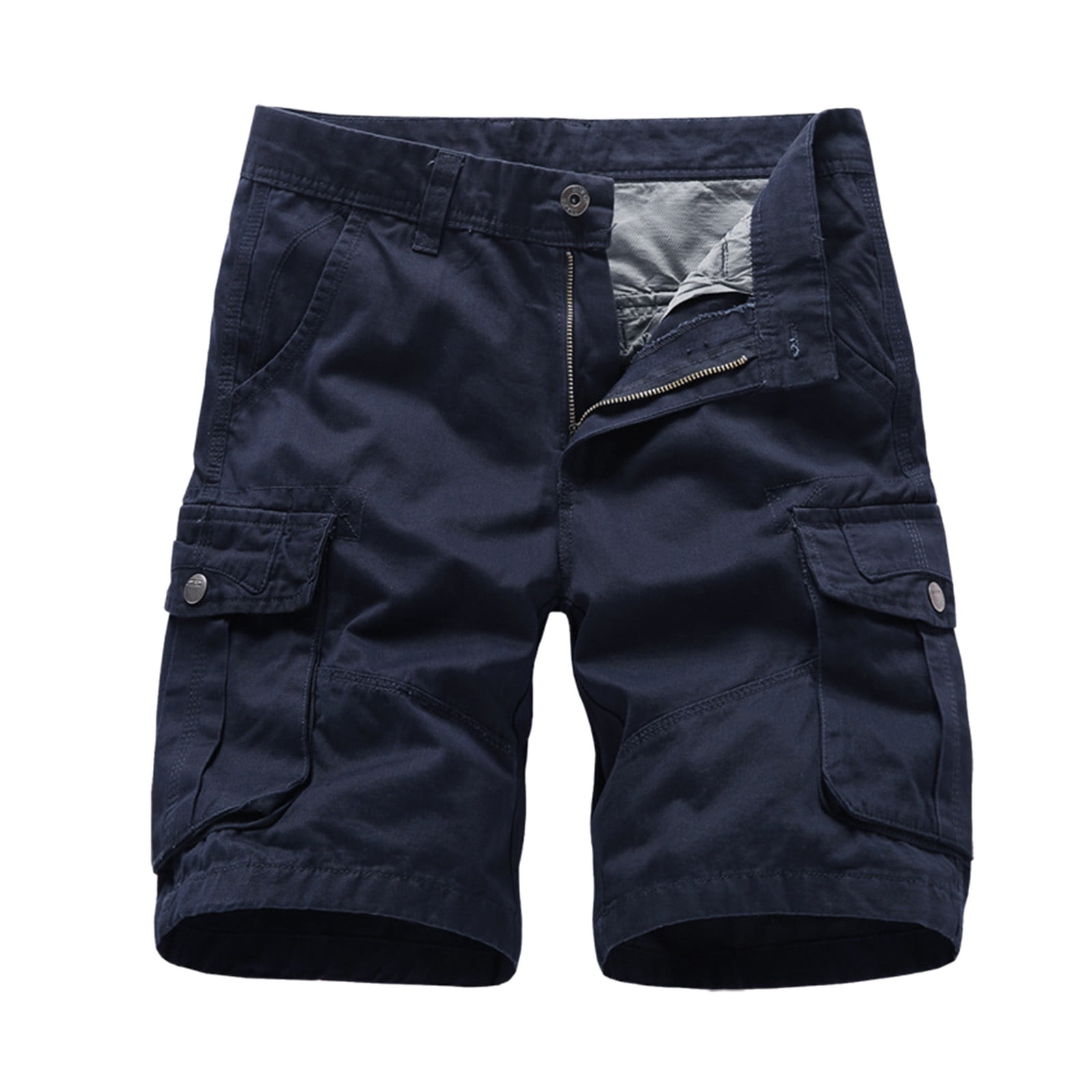 新品　BRIEFING MS STRETCH SHORT PANTS XL Cargo Pants For Men Shorts Cargo Pants With Stretch Solid Navy