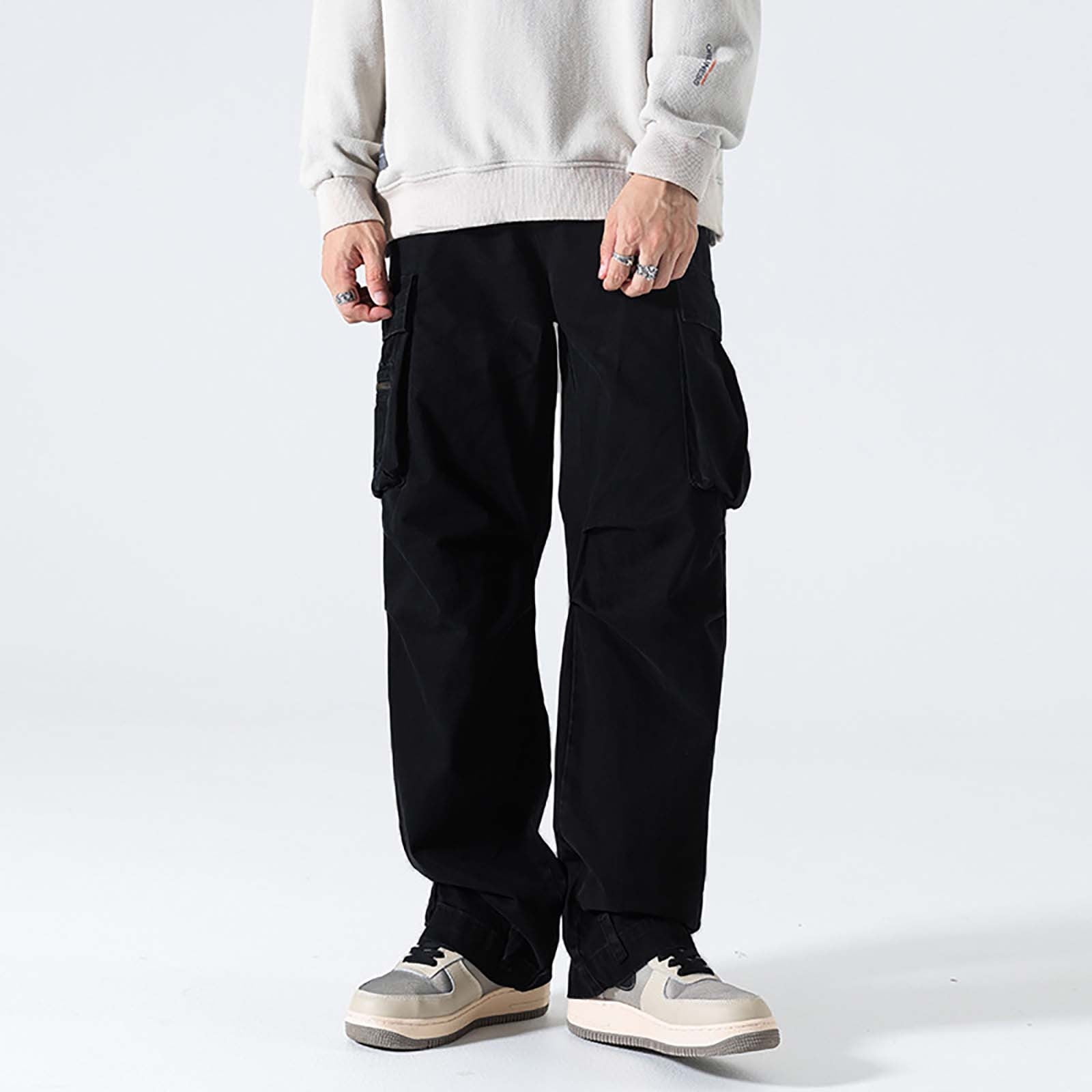 HYPEGOLF TUCK LONG 安く PANTS BLACK