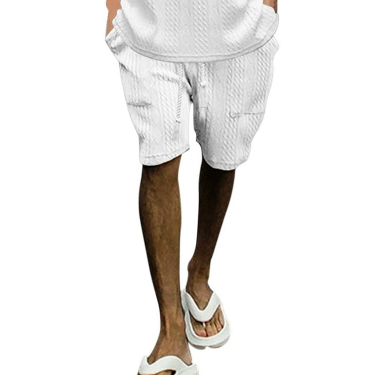 Non cargo shorts hot sale