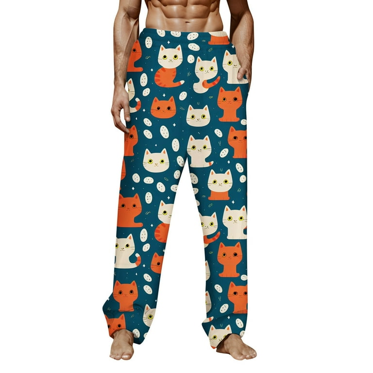 Mens valentines pajamas sale