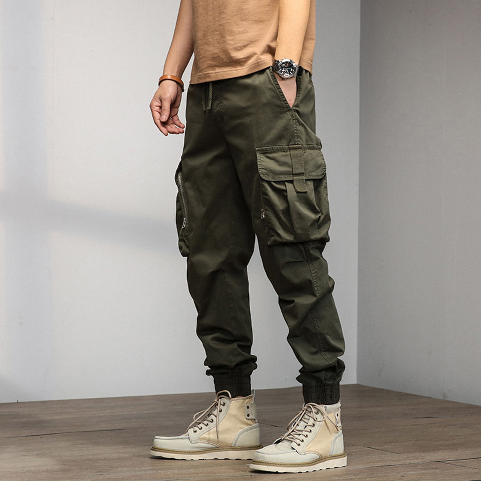 20 Cargo Pants Outfits for Any and All Occasions