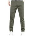 thumbnail image 1 of Cargo Pants, Multipants - High Stretch Multi-Pocket Durable Cargo Pants Work Pants For Men Golf Tactical Mens Stretch Cargo Pants No Belt, 1 of 8