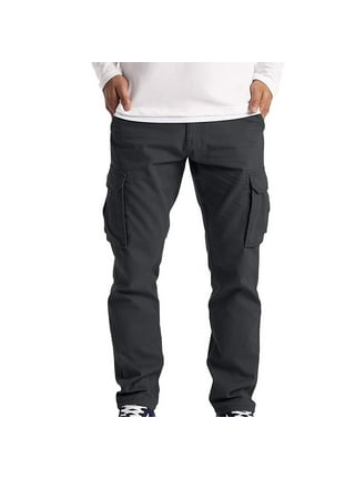 Khakis Mens Cargo Pants in Mens Pants Walmart