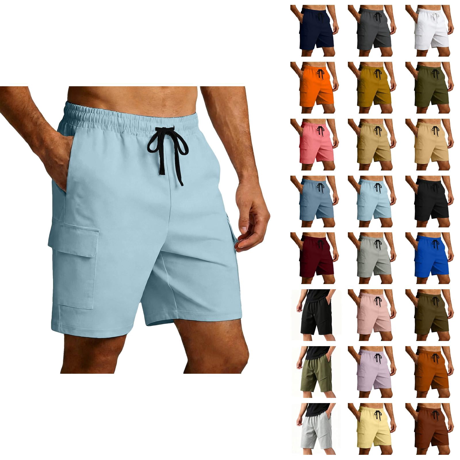 Cargo Pants Straight Leg Work Pants With Pockets Twill For Outdoor Work ...