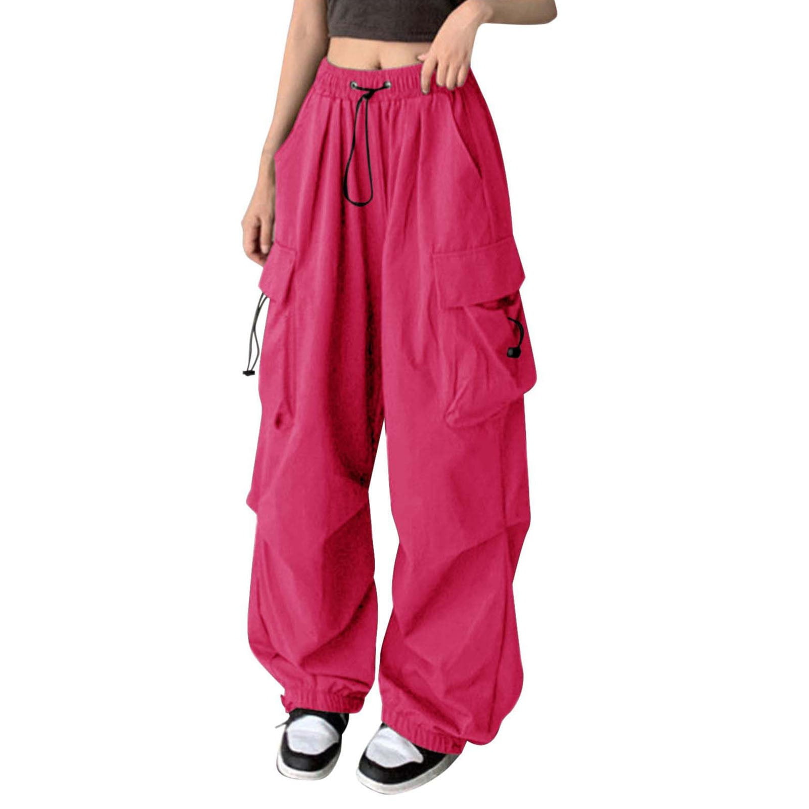 Cargo-Pants-Women-90s-Vintage-