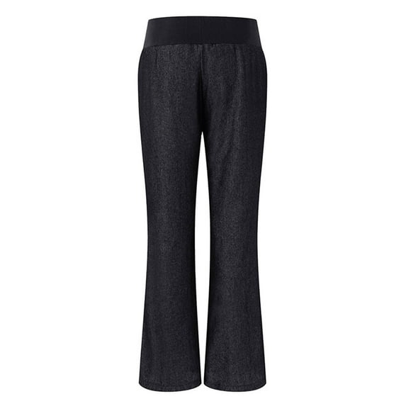 Cargo Pants Women Baggy Y2K High Waist Elastic Plus Size Wide-Leg Trousers Pants