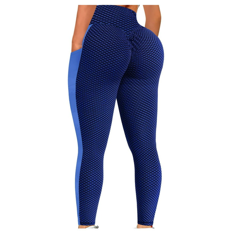 Nirlon Yoga Pants with Pockets - Yoga Pants with Pockets for Women  Breathable Leggings with Pockets Regular & Plus Size Pants : :  Clothing