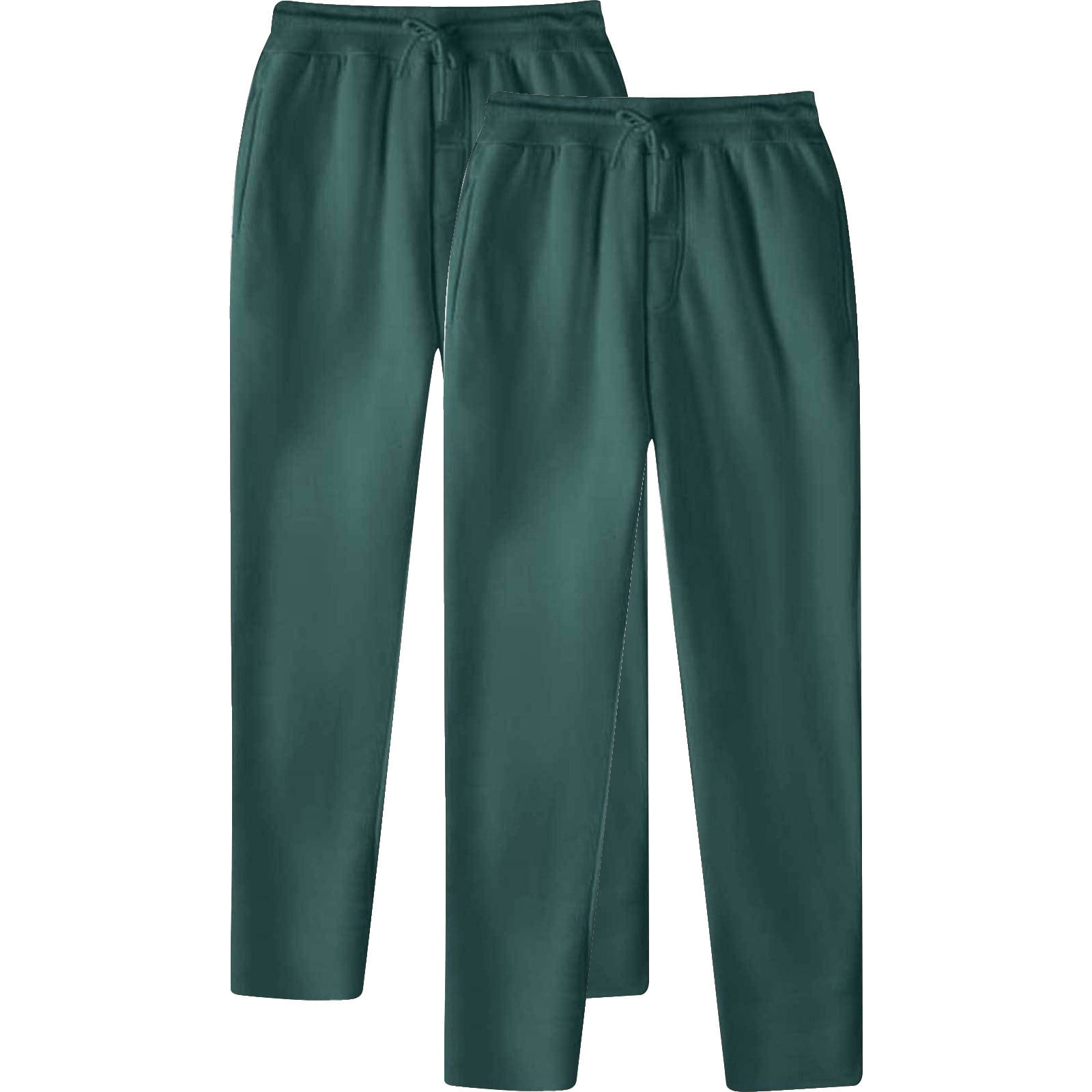 Cargo Pants for Men Male Hop Pants Casual Solid Color Track Lace Up ...