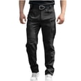 thumbnail image 1 of Cargo Pants for Men Relaxed Fit Waterproof Hiking Ripstop Durable Construction Work with Pockets, 1 of 6