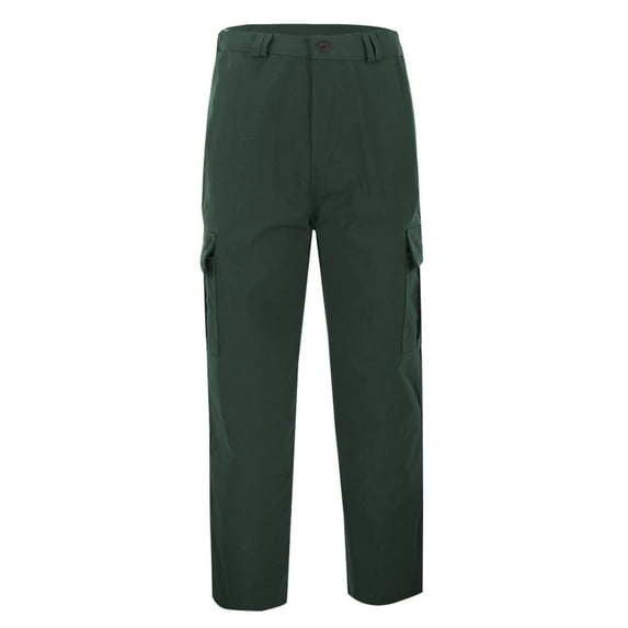 Cargo Pants for Men Workout Loose Straight Leg Pocket Durable Stretchable Casual Comfort Outdoor Daily Wear