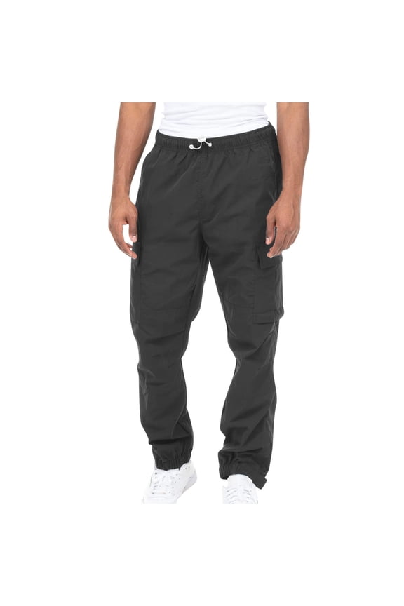 Cargo Pants for Men with Pockets Cotton Hiking Sweatpants Military Combat Pant Casual Athletic Running Jogger Tactical Outdoor Trousers