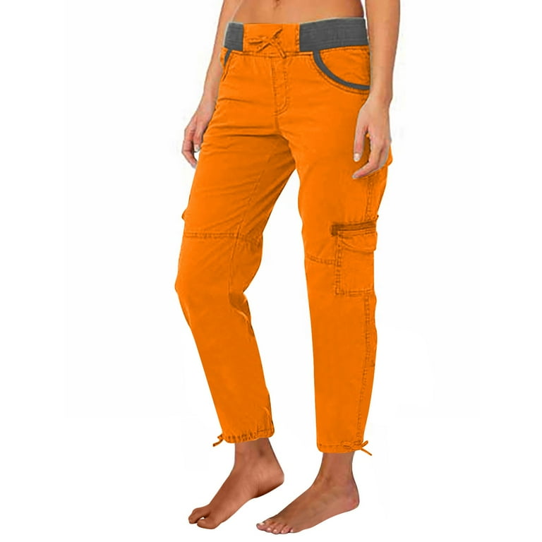 ポ*☆様 Orangecolor Kasuri Pants Made In It Orange Pants – Bakonery Bits and Bobs