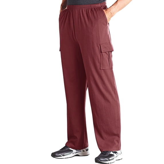 Cargo Pocket Lounge Pants by Freedom Fit Zone