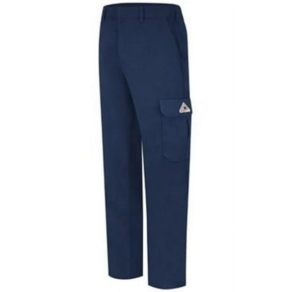 Cargo Pocket Work Pant, CoolTouch 2, NAVY, 3237U
