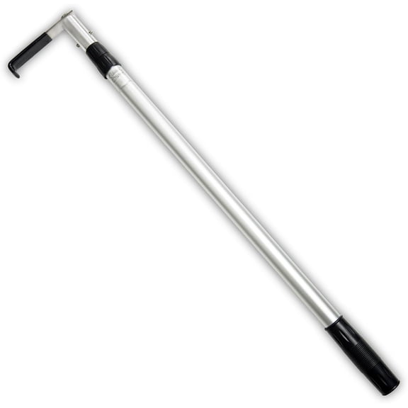 Cargo Retriever Hook, 6 FT Telescoping Cargo Grabber Reach Tool for Truck | Cargo Grabber Reach Tool for Pickup Truck Bed, Telescoping Pull Pole with Grab Hook, Heavy Duty Truck Accessories