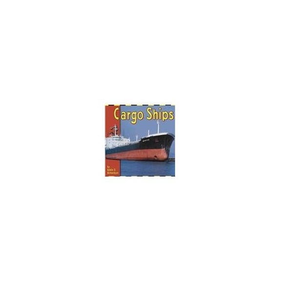 Pre-Owned Cargo Ships (Transportation Library) Paperback