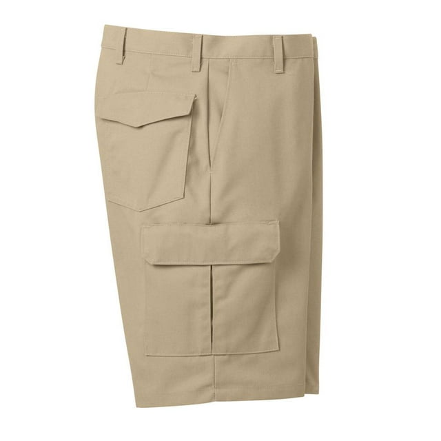 Cargo Short, Men, Khaki, 4210