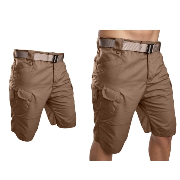 Cargo Shorts Men Loose Fit Joggers with Pockets Walking Shorts Casual Men's Summer Shorts Beach Outfits